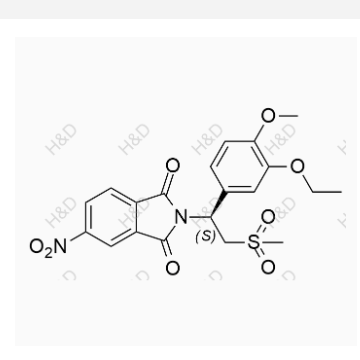 Apremilast Impurity 21