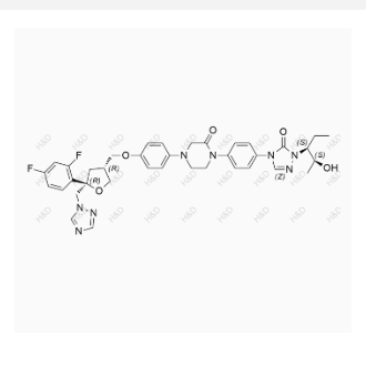 Posaconazole impurity 79