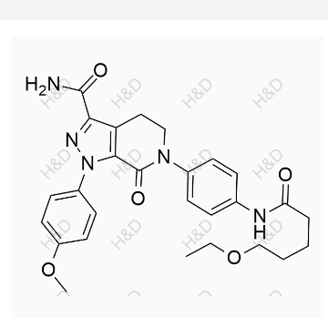 Apixaban Impurity 89