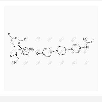 Posaconazole Impurity 99