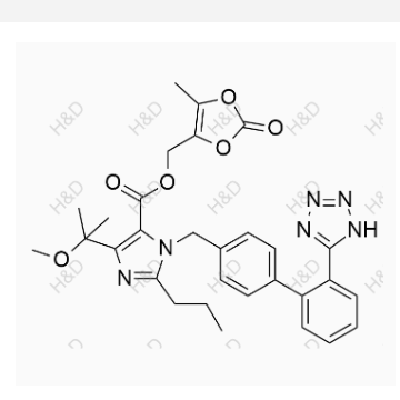 Olmesartan Medoxomil Impurity 18