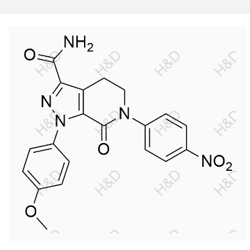 Apixaban Impurity 104