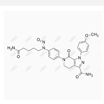 Apixaban Impurity 107