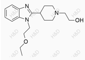 Bilastine Impurity 42