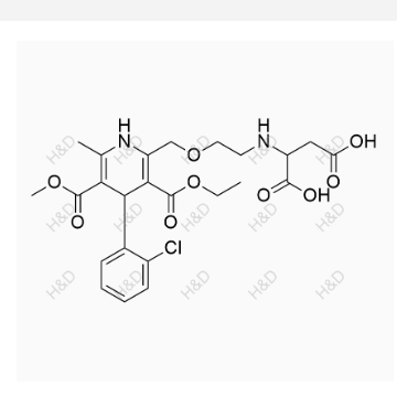 Amlodipine Bisoprolol Addition Impurity 1