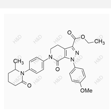 Apixaban Impurity 34