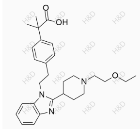 Bilastine Impurity 41