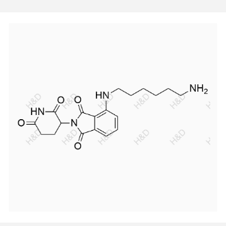 Pomalidomide Impurity 34