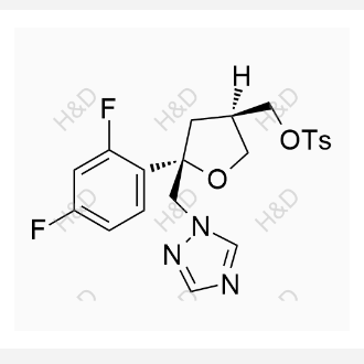 posaconazole impurity 17