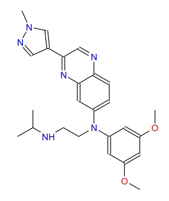 Erdafitinib