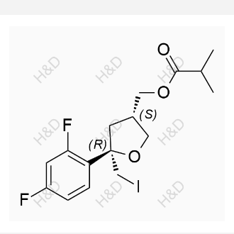 Posaconazole Impurity 60