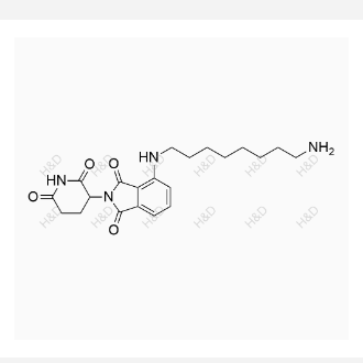 Pomalidomide Impurity 35