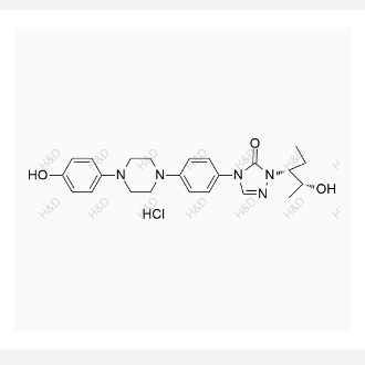 posaconazole impurity 5