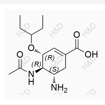 Oseltamivir EP Impurity C