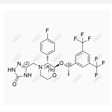 Aprepitant Impurity 3