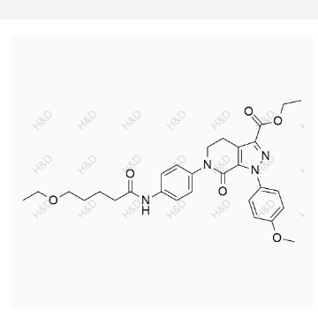 Apixaban Impurity 85