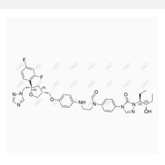 Posaconazole Impurity 104