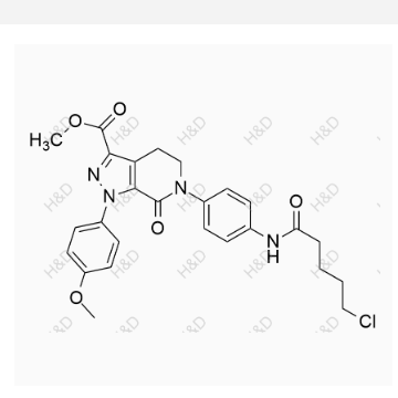 Apixaban Impurity 78