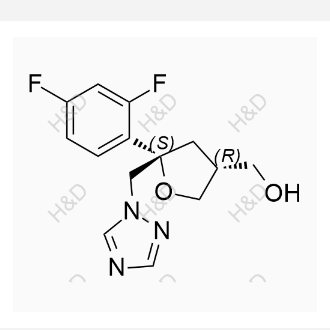 posaconazole impurity 38