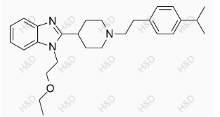 Bilastine Impurity 24