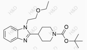 Bilastine Impurity 19