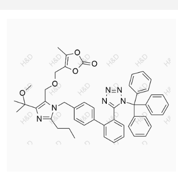 Olmesartan Medoxomil Impurity 17