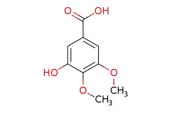 3-Hydroxy-4,5-dimethoxybenzoic acid