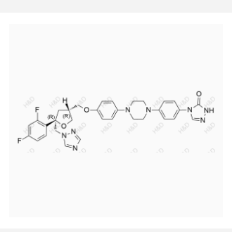 Posaconazole Impurity 96