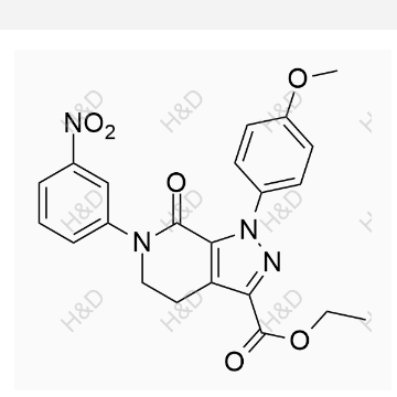 Apixaban Impurity 14