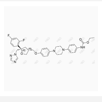 Posaconazole Impurity 100