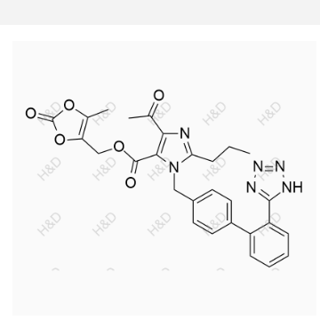 Olmesartan Medoxomil Impurity 65