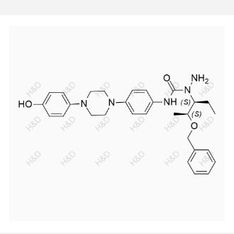 Posaconazole Impurity 32