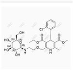 Amlodipine N-Glucose