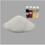 Silica gel bleaching sand