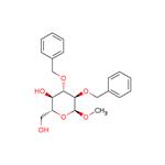 Methyl 2,3-di-O-benzyl-a-D-glucopyranoside