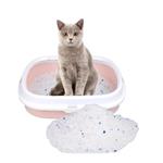 Crystal Silicone Silica Gel Cat Litter