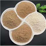 Wood fiber powder