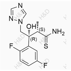 Isavuconazole Impurity 20