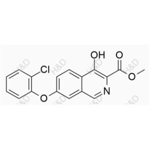 Roxadustat Impurity 53