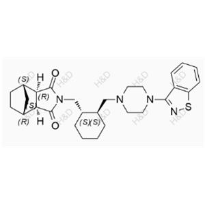 Lurasidone impurity 3