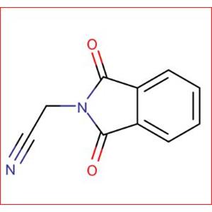 2-(1,3-dioxoisoindolin-2-yl)acetonitrile 