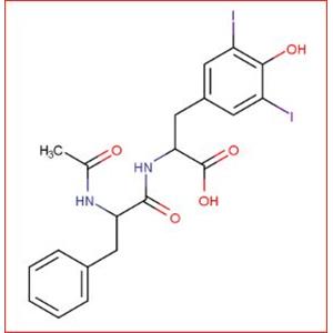 N-ACETYL-PHE-3,5-DIIODO-TYR