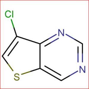 7-Chlorothieno[3,2-d]pyrimidine