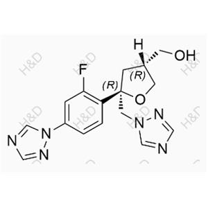 Posaconazole Impurity 103