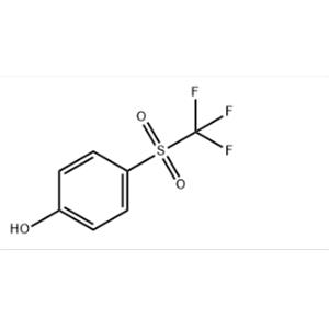 4-Hydroxyphenyl trifluoromethyl sulphone 