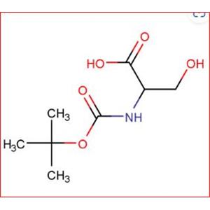 BOC-L-Serine