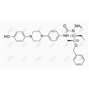 Posaconazole Impurity 32