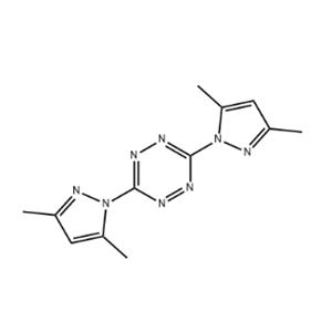 3,6-Bis(3,5-dimethyl-1H-pyrazol-1-yl)-1,2,4,5-tetrazine