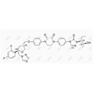 Posaconazole Impurity 74