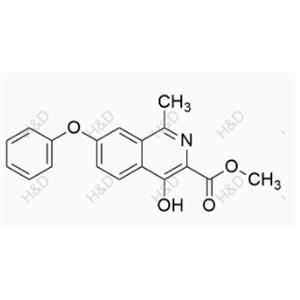 Roxadustat Impurity 26